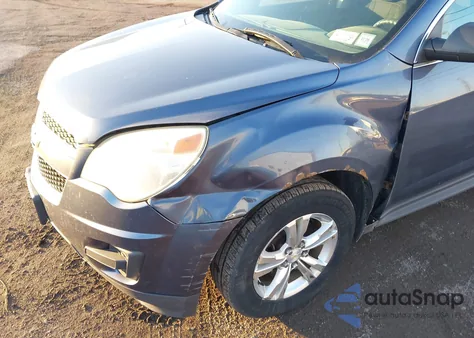 2014 Chevrolet Equinox Ls из США, поврежденный, VIN 2GNFLEEK1E6154246